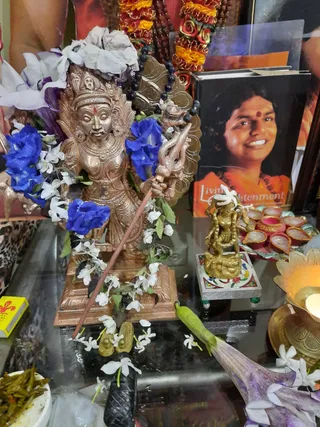 KAILASA SAN FERNANDO, TRINIDAD & TOBAGO on 12/10/2020