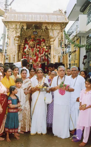 September 28-29 2006 - Kodikkan Ratha Yatra