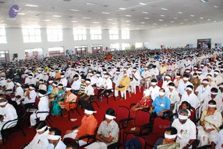 February 01 2009 Kalpataru Convention at Coimbatore City