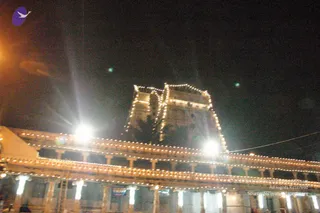 December 04 2006 - Karthikai Deepam, Tiruvannamalai