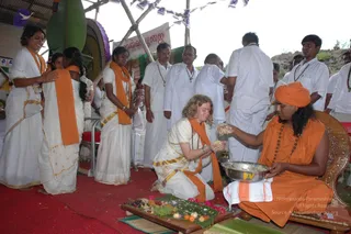 November 12 2006 Salem Aadheenam Inauguration