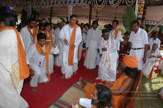 November 12 2006 Salem Aadheenam Inauguration