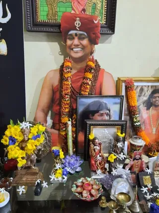 KAILASA SAN FERNANDO, TRINIDAD & TOBAGO on 3/26/2021
