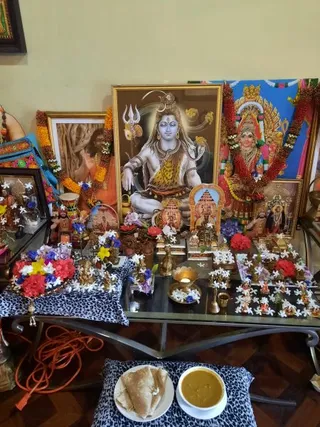 KAILASA SAN FERNANDO, TRINIDAD & TOBAGO on 9/2/2021