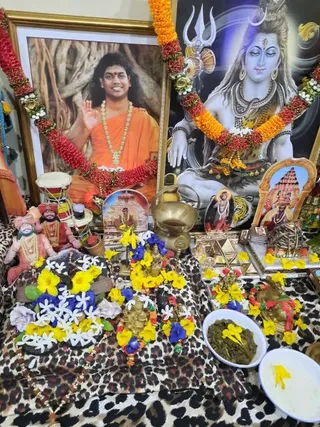 KAILASA SAN FERNANDO, TRINIDAD & TOBAGO on 11/28/2021