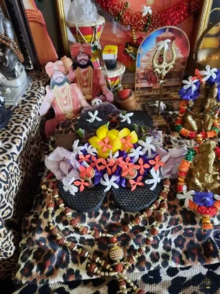KAILASA SAN FERNANDO, TRINIDAD & TOBAGO on 12/28/2021