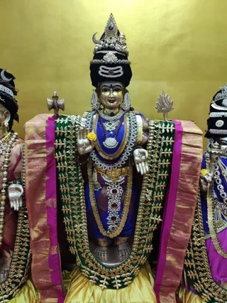 KAILASA SINGAPORE on 11/6/2021