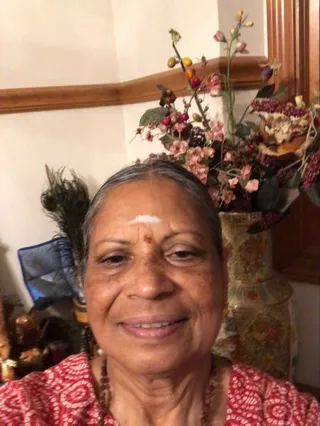 KAILASA OHIO, USA on 10/1/2021