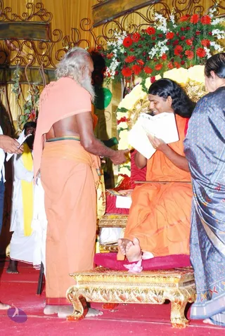 February 01 2009 Kalpataru Convention at Coimbatore City