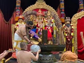 KAILASA LOS ANGELES, USA on 3/1/2022