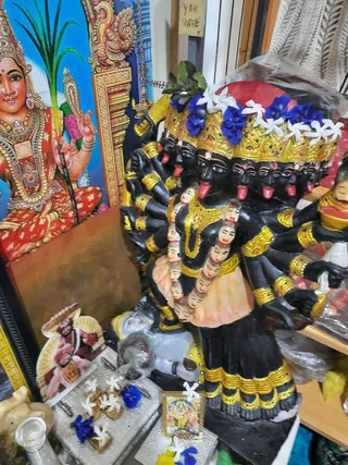 KAILASA SAN FERNANDO, TRINIDAD & TOBAGO on 8/1/2021