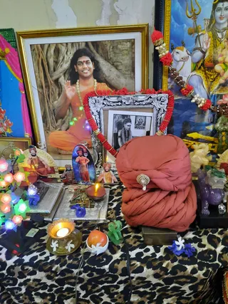 KAILASA SAN FERNANDO, TRINIDAD & TOBAGO on 11/6/2021