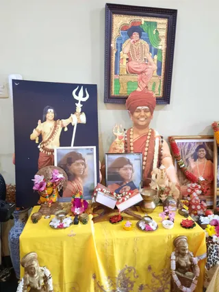 KAILASA SAN FERNANDO, TRINIDAD & TOBAGO on 5/16/2022