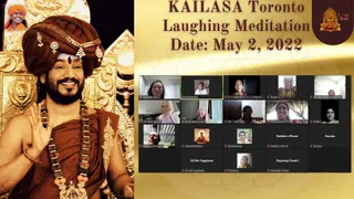 KAILASA TORONTO, CANADA on 5/2/2022