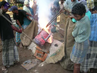 Making Of Sacred Arts University