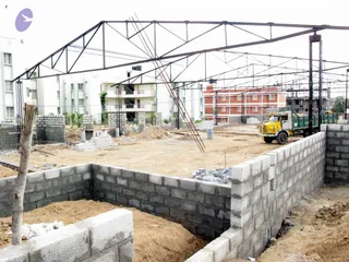 Aadheenam Construction 2009