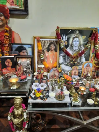 KAILASA SAN FERNANDO, TRINIDAD & TOBAGO on 12/29/2020