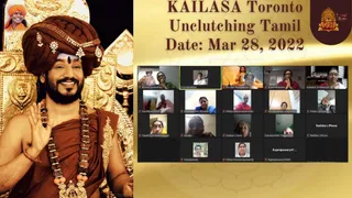 KAILASA TORONTO, CANADA on 3/28/2022