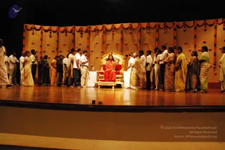 February 14 2009 -Kalpataru Convention at Chennai Tamilnadu