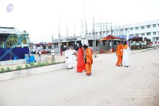 February 25 2009 Nithyananda Spurana Convention