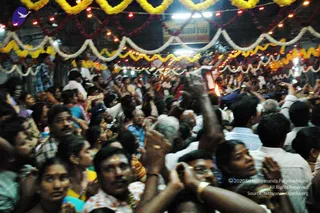 December 04 2006 - Karthikai Deepam, Tiruvannamalai