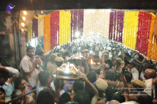 December 04 2006 - Karthikai Deepam, Tiruvannamalai