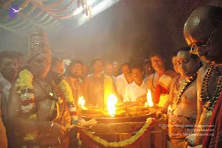 December 04 2006 - Karthikai Deepam, Tiruvannamalai