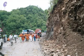 June 20 2004 - Gangotri