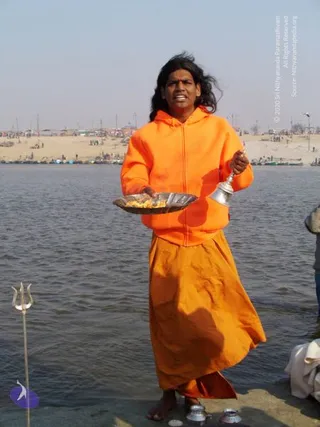 2006 - Glimpses From Varanasi Yatra