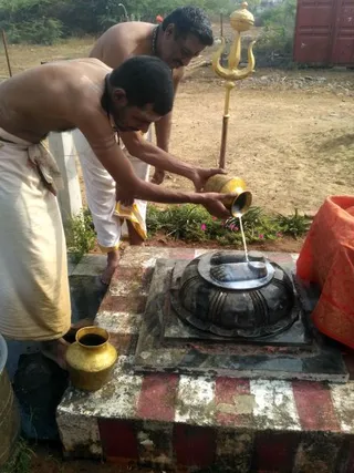 KAILASA CHENNAI, INDIA on 3/22/2021