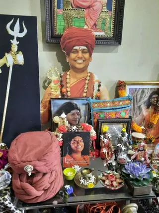 KAILASA SAN FERNANDO, TRINIDAD & TOBAGO on 8/16/2021