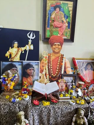 KAILASA SAN FERNANDO, TRINIDAD & TOBAGO on 12/2/2021