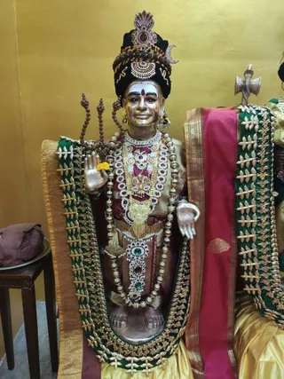 KAILASA SINGAPORE on 12/26/2021