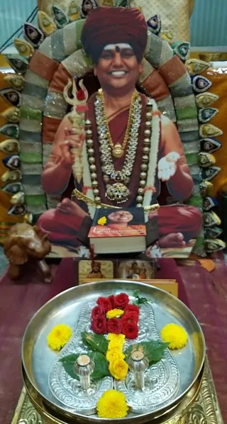 KAILASA SINGAPORE on 6/25/2021