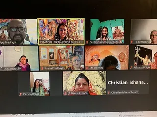 KAILASA LATIN AMERICA on 11/4/2021