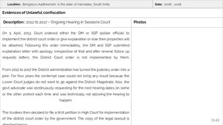 Varanasi Aadheenam Persecution