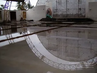 2005 - View-of-Ananda-Sabha-Construction