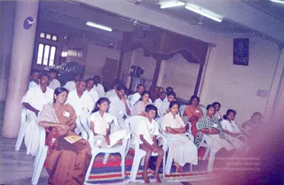 2006 - Kailasa India Sangha Activities