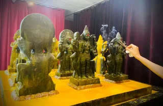 KAILASA HOUSTON, USA on 6/28/2022