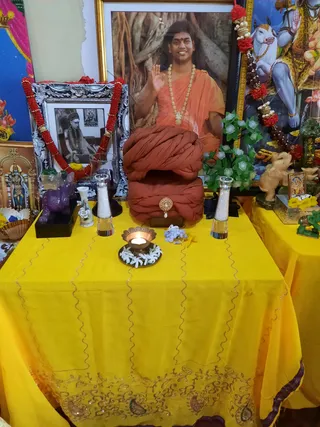 KAILASA SAN FERNANDO, TRINIDAD & TOBAGO on 3/24/2022