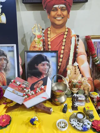 KAILASA SAN FERNANDO, TRINIDAD & TOBAGO on 4/5/2022