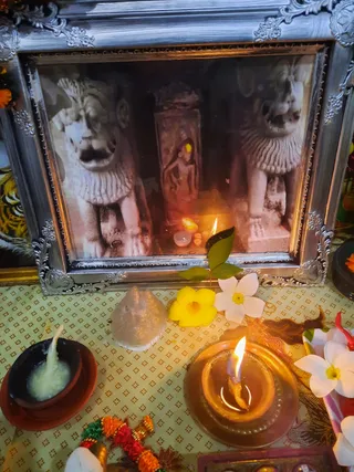 KAILASA SAN FERNANDO, TRINIDAD & TOBAGO on 5/28/2022