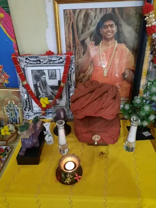 KAILASA SAN FERNANDO, TRINIDAD & TOBAGO on 7/26/2022