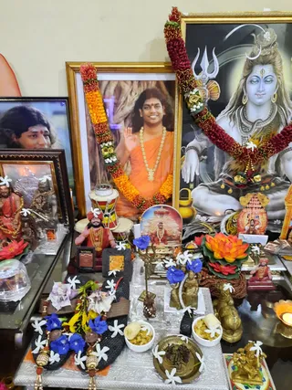KAILASA SAN FERNANDO, TRINIDAD & TOBAGO on 1/7/2021