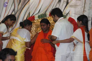 August 01 2009 - Kalpataru, Thiruvanaikaval, India
