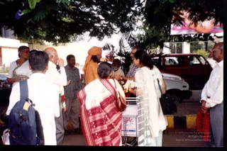 2003 -Glimpses From Various Programs