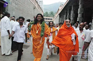December 04 2006 - Karthikai Deepam, Tiruvannamalai