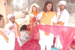 2008 - Nithyananda University - Udal and Kattumurthy Courses