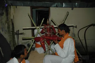2008 - Nithyananda University - Udal and Kattumurthy Courses