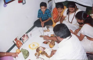 2006 - healing puja and meditation centers in Namakkal and Hosur